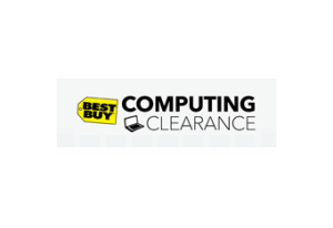 Best Buy Computing Clearance