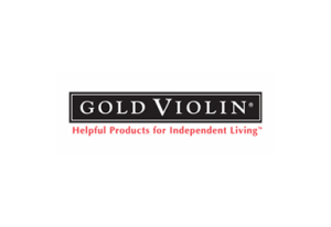 Gold Violin