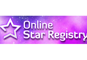 Online Star Registry