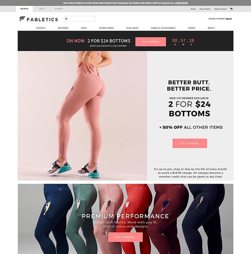 Fabletics