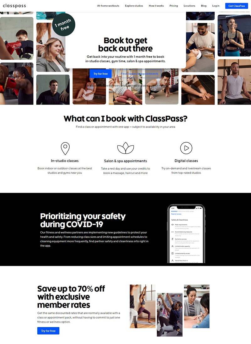 ClassPass