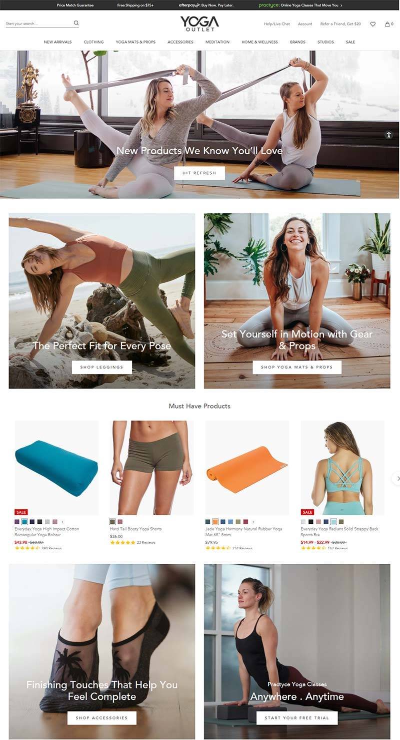 YogaOutlet.com