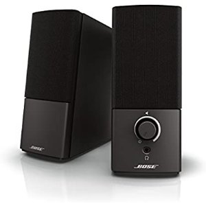 Bose Companion 2 Series III Multimedia Speakers