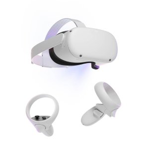 Today Only: Meta Quest 2: All-In-One Wireless VR Headset - 128GB