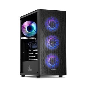 Yeyian Yumi Desktop (i5-12400F, 4060, 16GB, 1TB)