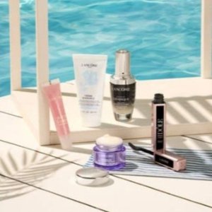 Lancôme SUMMER ESSENTIALS SET