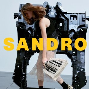 Sandro、Maje Fashion Sale