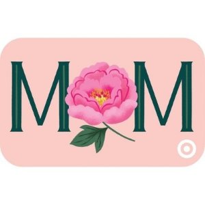 Target Mothers' Day Gift Cards