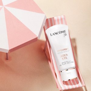 Today Only: Lancôme Toners & Makeup Sale