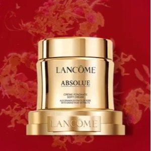  Exclusive: Lancôme Chinese New Year Sale