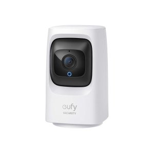 Today Only: eufy 2K Smart Security Camera Indoor Camera Mini Cam