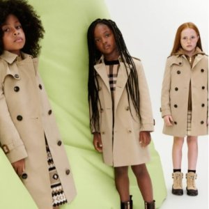 Burberry Private Sale for Kids