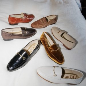 Sam Edelman Shoes Collection Sale