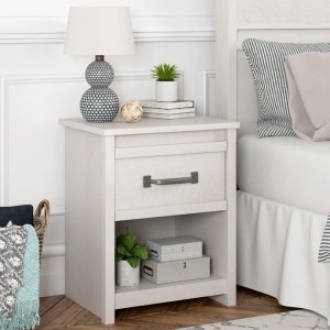 Better Homes & Gardens Rustic Ranch Nightstand