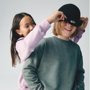 Gap All Kids' and Baby Styles + extra 50% off sale