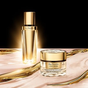  Exclusive: Estee Lauder Re-Nutriv Sale