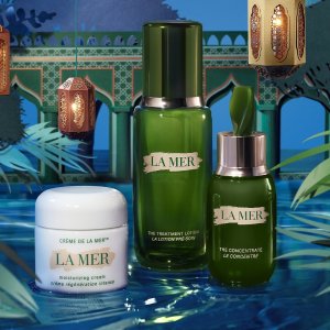 La Mer Beauty Savings Event