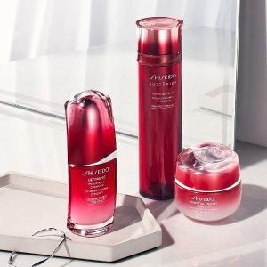 Shiseido Skincare Sale @Sephora