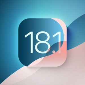 iOS 18.1 update