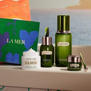 La Mer Holiday Gift Set