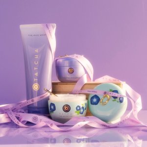 Tatcha Skincare Hot Sale 25% Off Sitewide