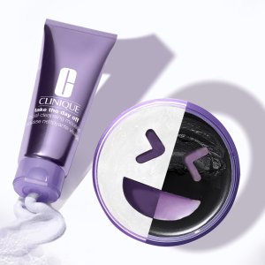 Clinique Cleansers and Exfoliants Sale