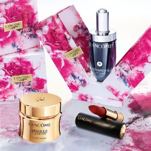 Lancome Skincare and Make up Sale