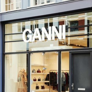 GANNI SS25 New Arrivals