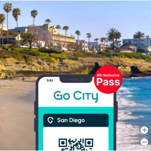 Go City - San Diego Two Day All-Inclusive Pass