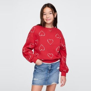 Gap Kids The GapJeans Event: Take 25-50% off all jeans + an extra 40% off sale styles + MORE