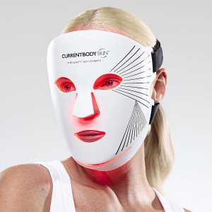 QVC CurrentBody Skin LED Mask Series 2