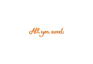 allyouneed