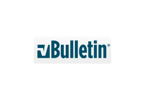 vBulletin 