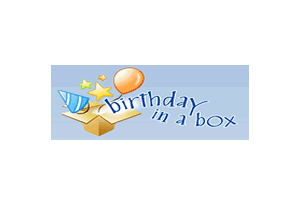 Birthday in a Box