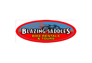 Blazing Saddles Bike Rentals and Tours 