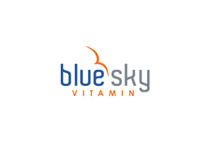 Blue Sky Vitamin