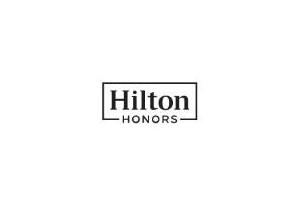 hilton honors