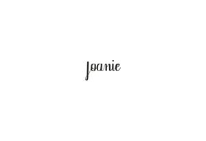 Joanie