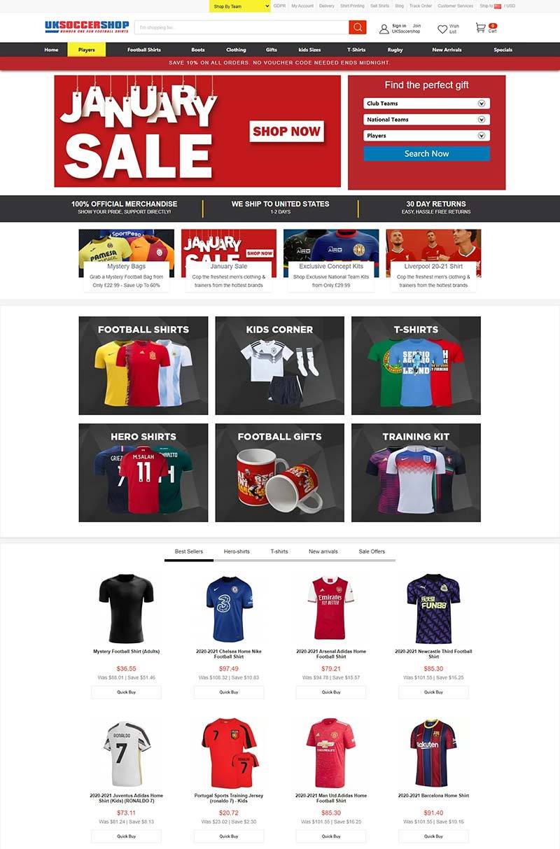 UKSoccershop