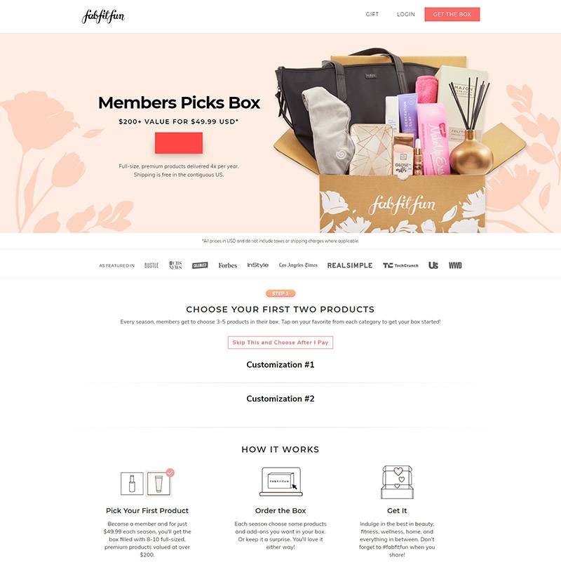 FabFitFun