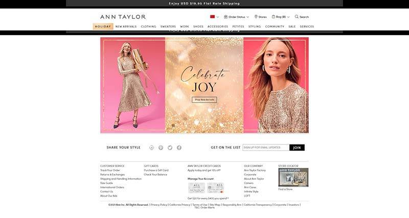 Ann Taylor