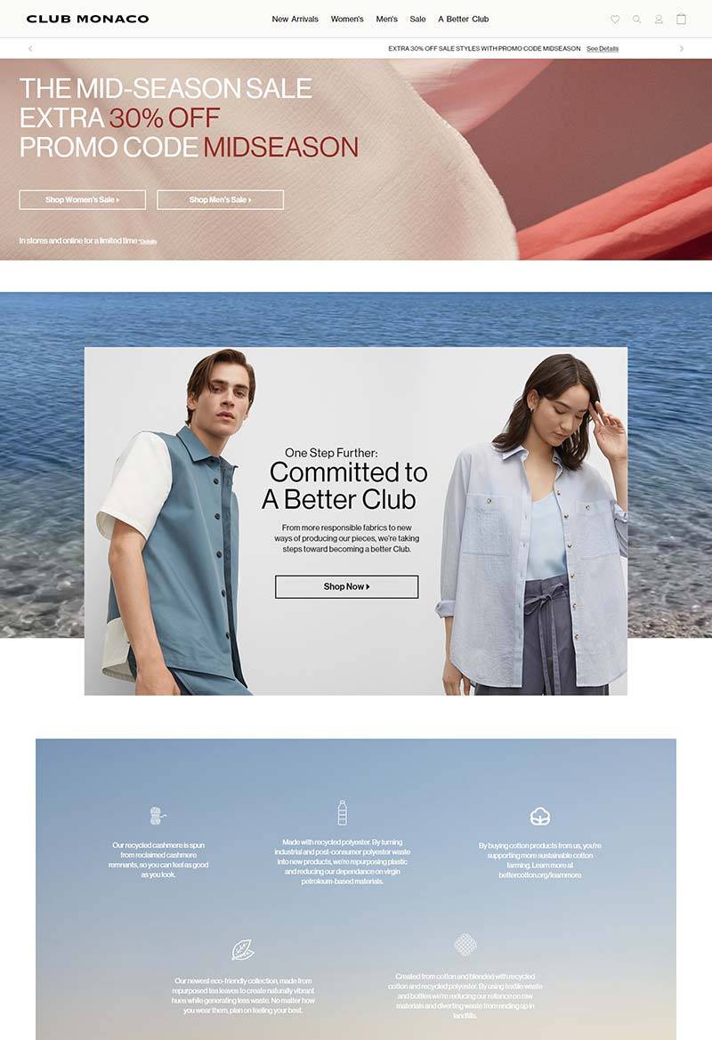 Club Monaco