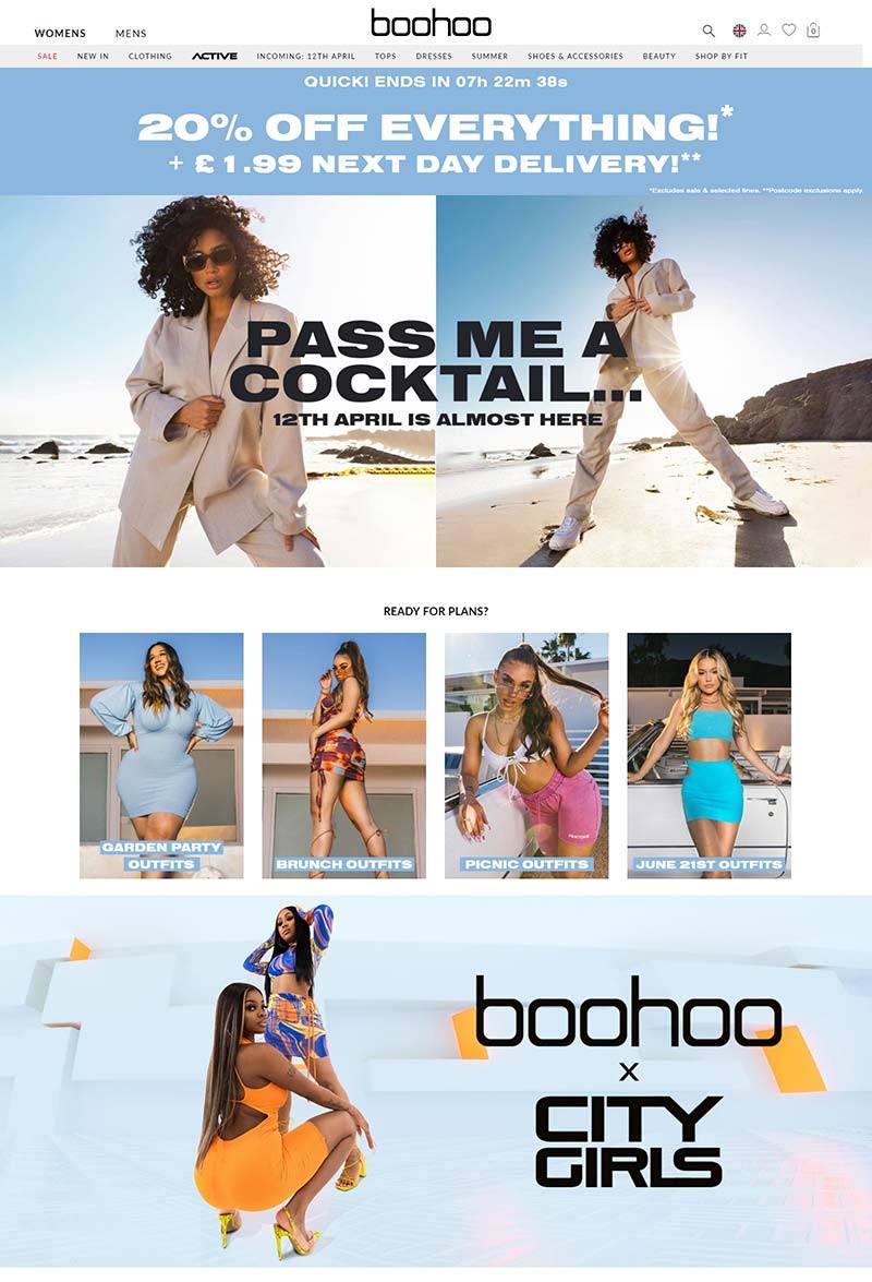 boohoo.com