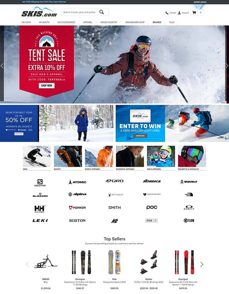 Skis.com