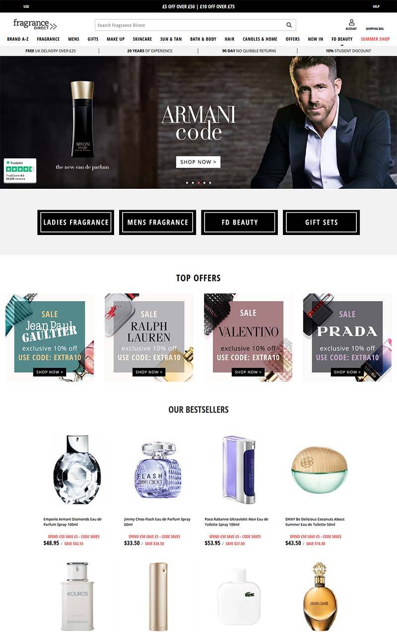 Fragrancedirect