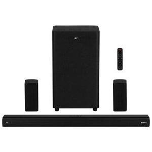 Monoprice SB-600 Dolby Atmos 5.1.2 Soundbar