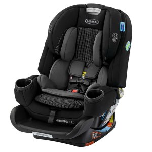 Graco 4Ever Extend2Fit DLX 4-in-1 Car Seat