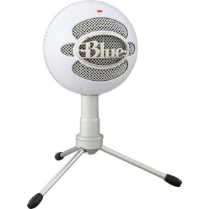 Logitech Blue Snowball iCE USB Microphone