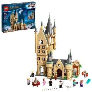 LEGO Harry Potter Hogwarts Astronomy Tower 75969