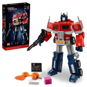 LEGO Optimus Prime 10302